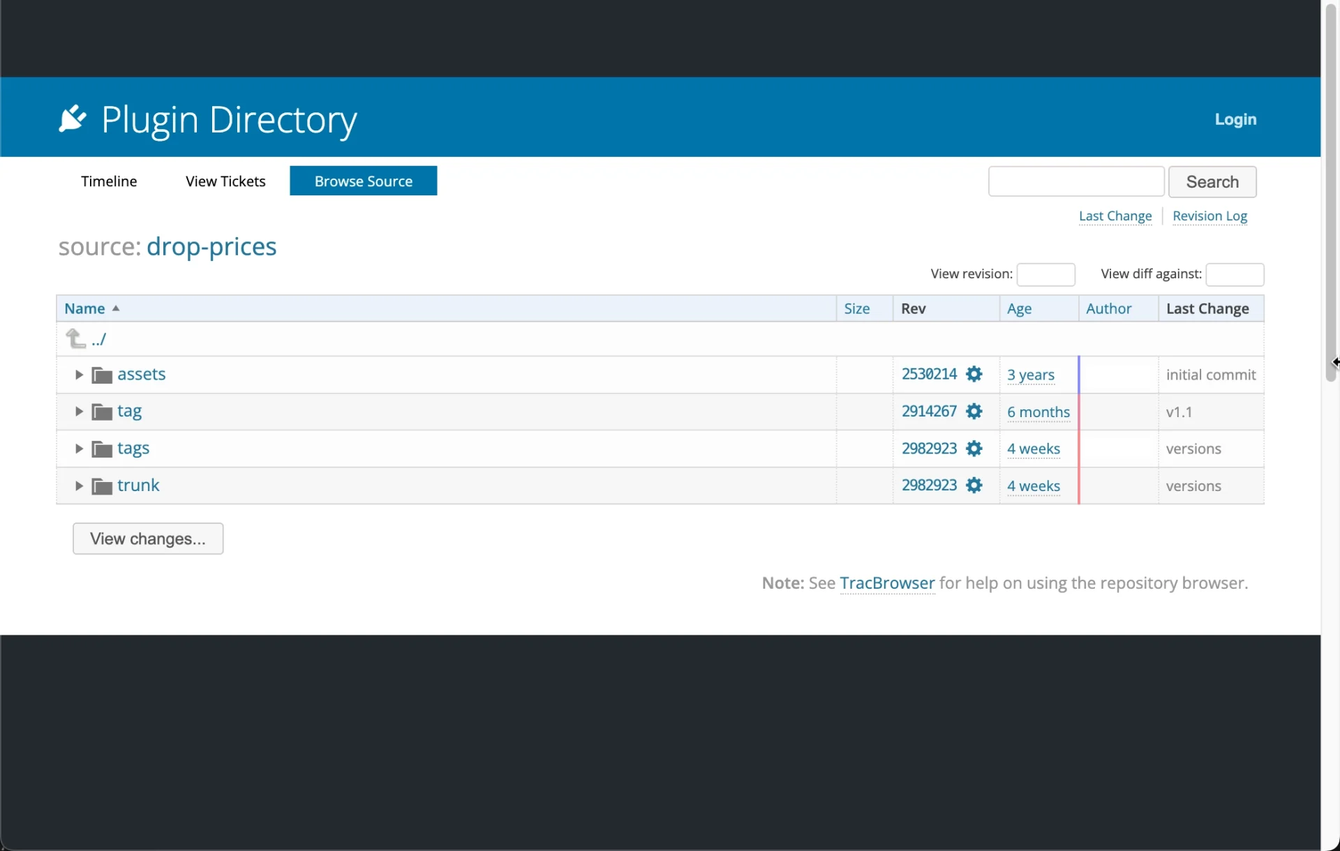 Reverse Auctions Platform - Git