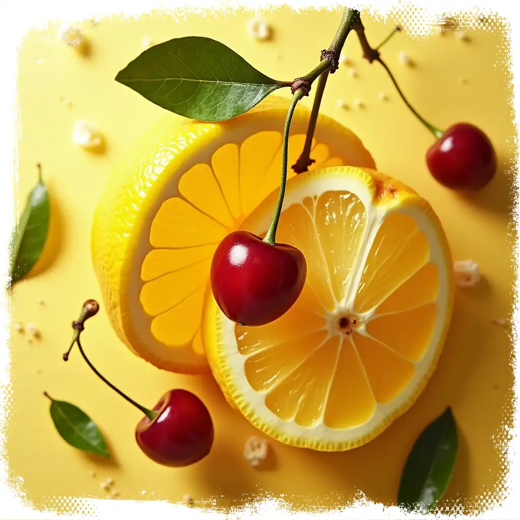 Platinum Ice Feminized Seeds- Aroma & Flavor - Zesty Lemon & Cherry