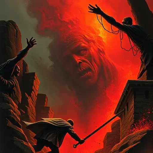 Platinum Inferno Feminized Seeds - Dante's Inferno #8