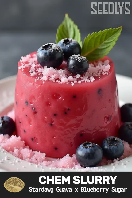 Chem Slurry Feminized Seeds - Seedlys Feminized Seed Bank