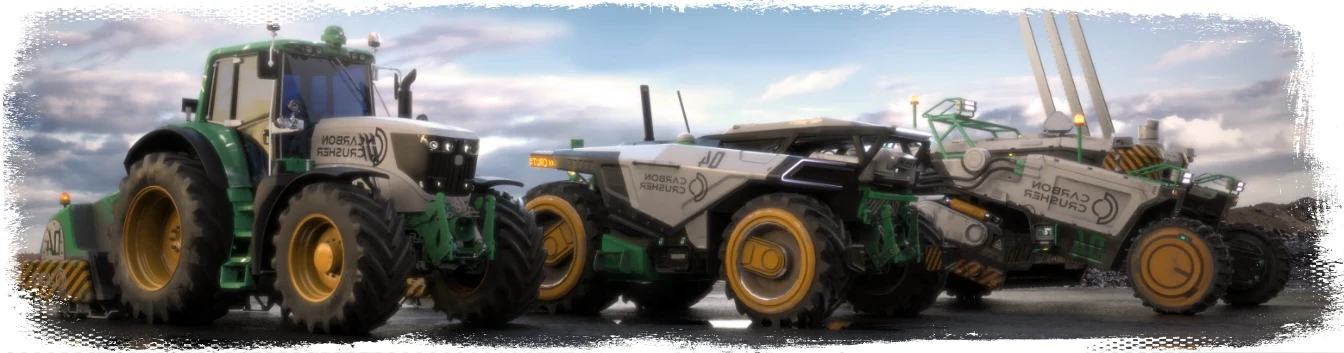 Carbon Crusher S1 Feminized Seeds - Seedlys Seed Bank USA