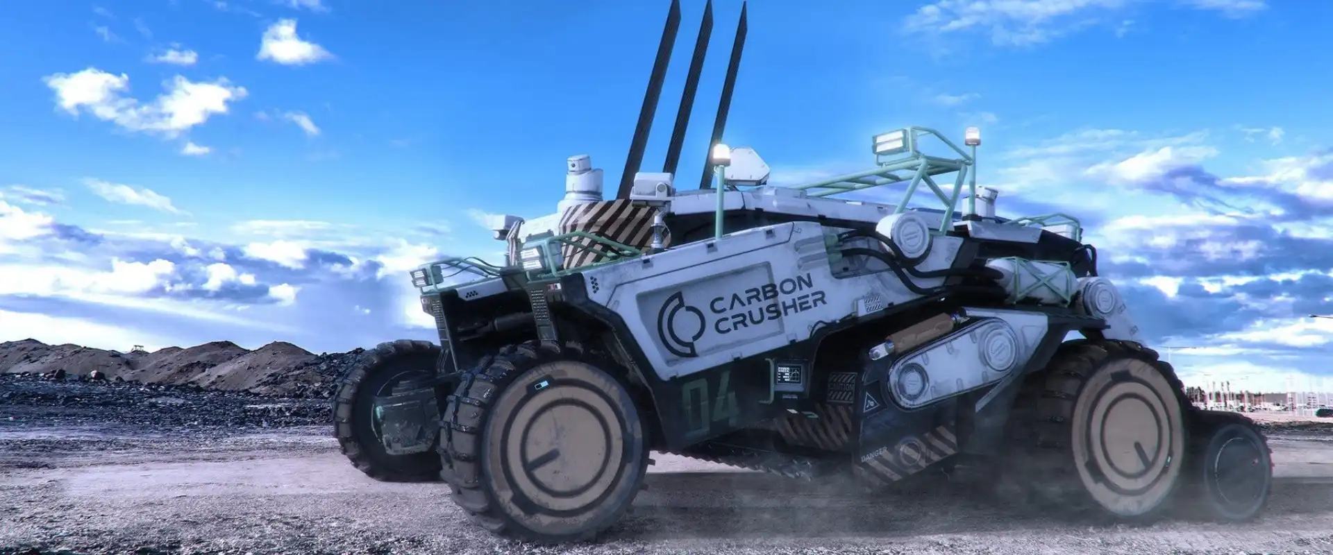Carbon Crusher Seeds