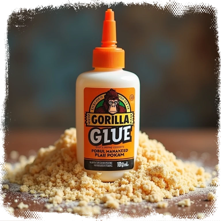 Glue Crush Feminized Seeds - Gorilla Glue #4