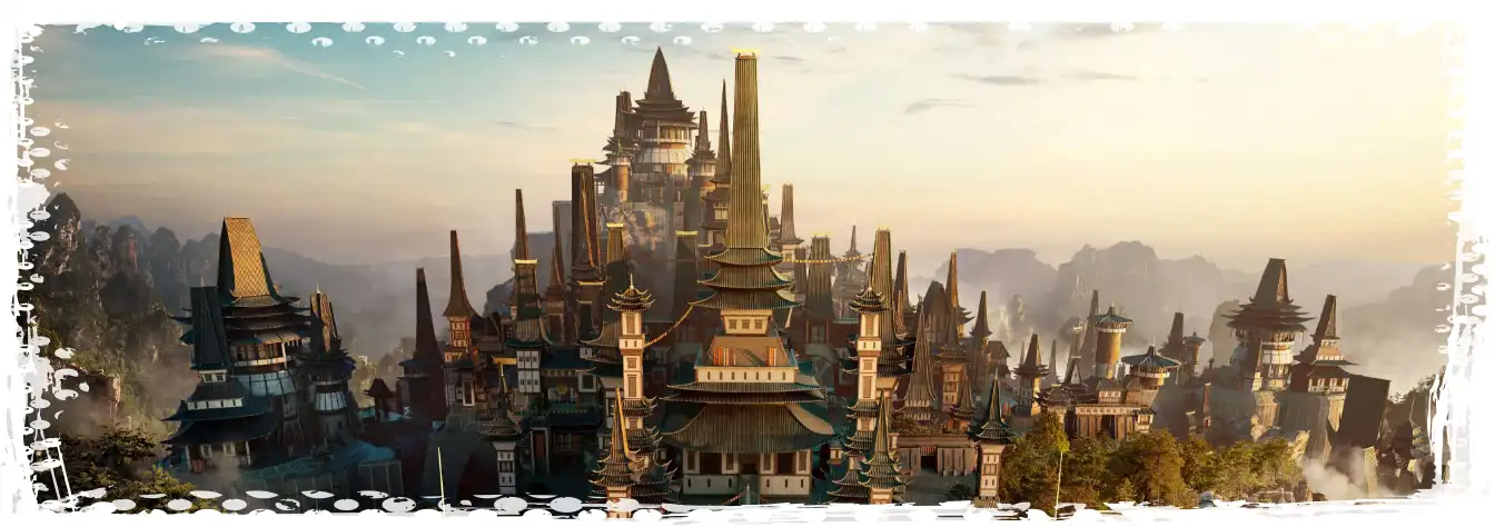 Shangr-La Feminized Seeds Background