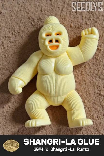 Shangrila Runtz - GG#4 x Shangrila Runtz Feminized Cannabis Seeds