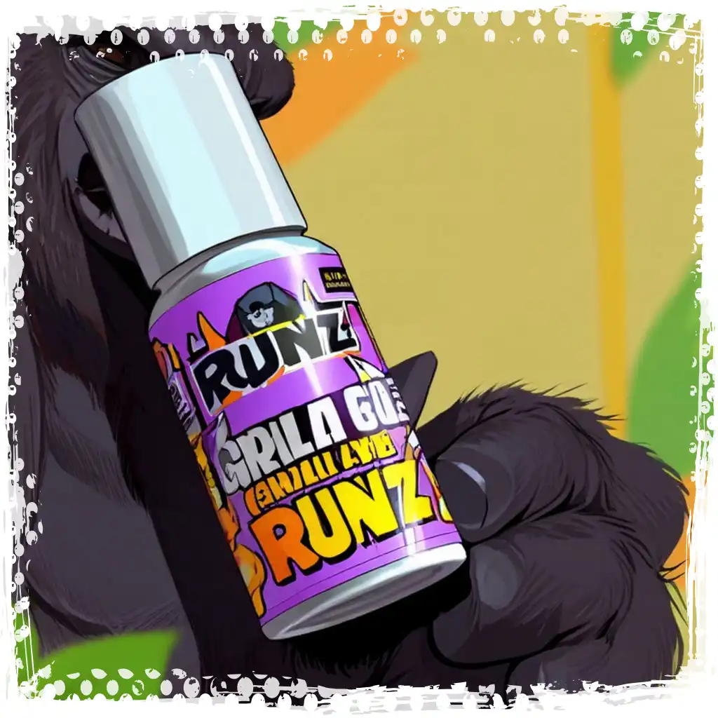 Shangri-La Glue Feminized Seeds - Gorilla Glue