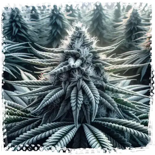 Shangri-La Runtz - Frosted Buds