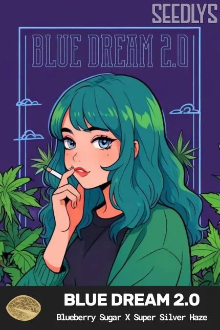 Blue Dream 2.0 Feminized Seeds