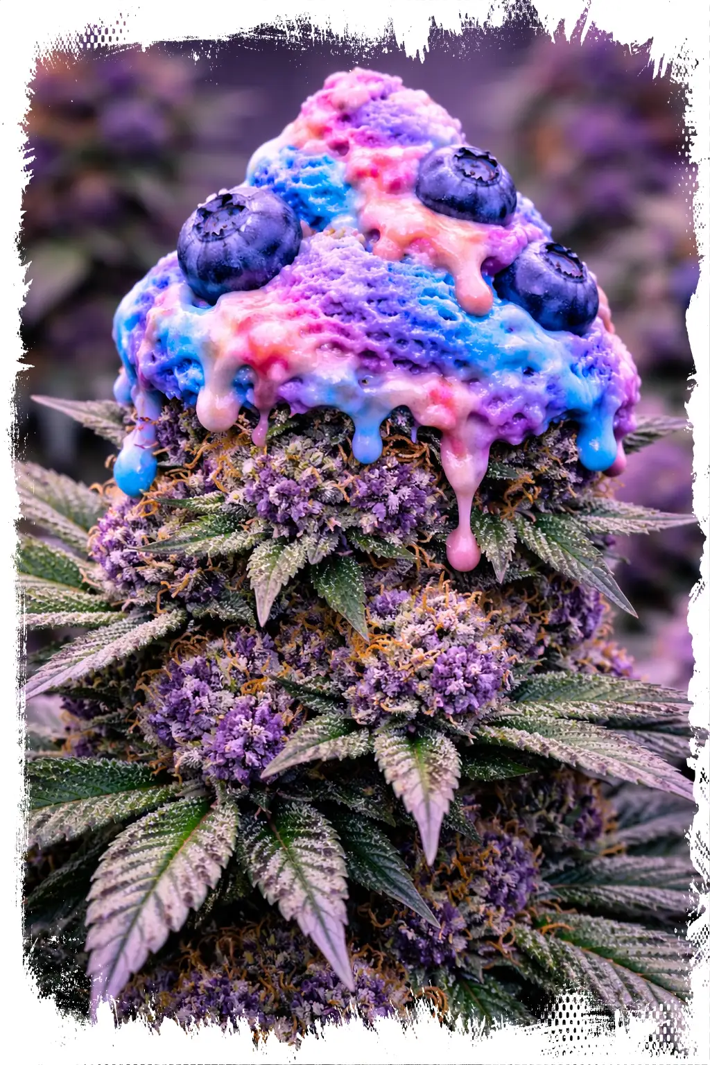 Blueberry Sherbert Feminized Seeds
