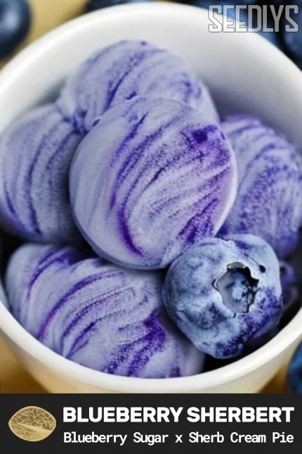 Blueberry Sherbert Feminized Seeds