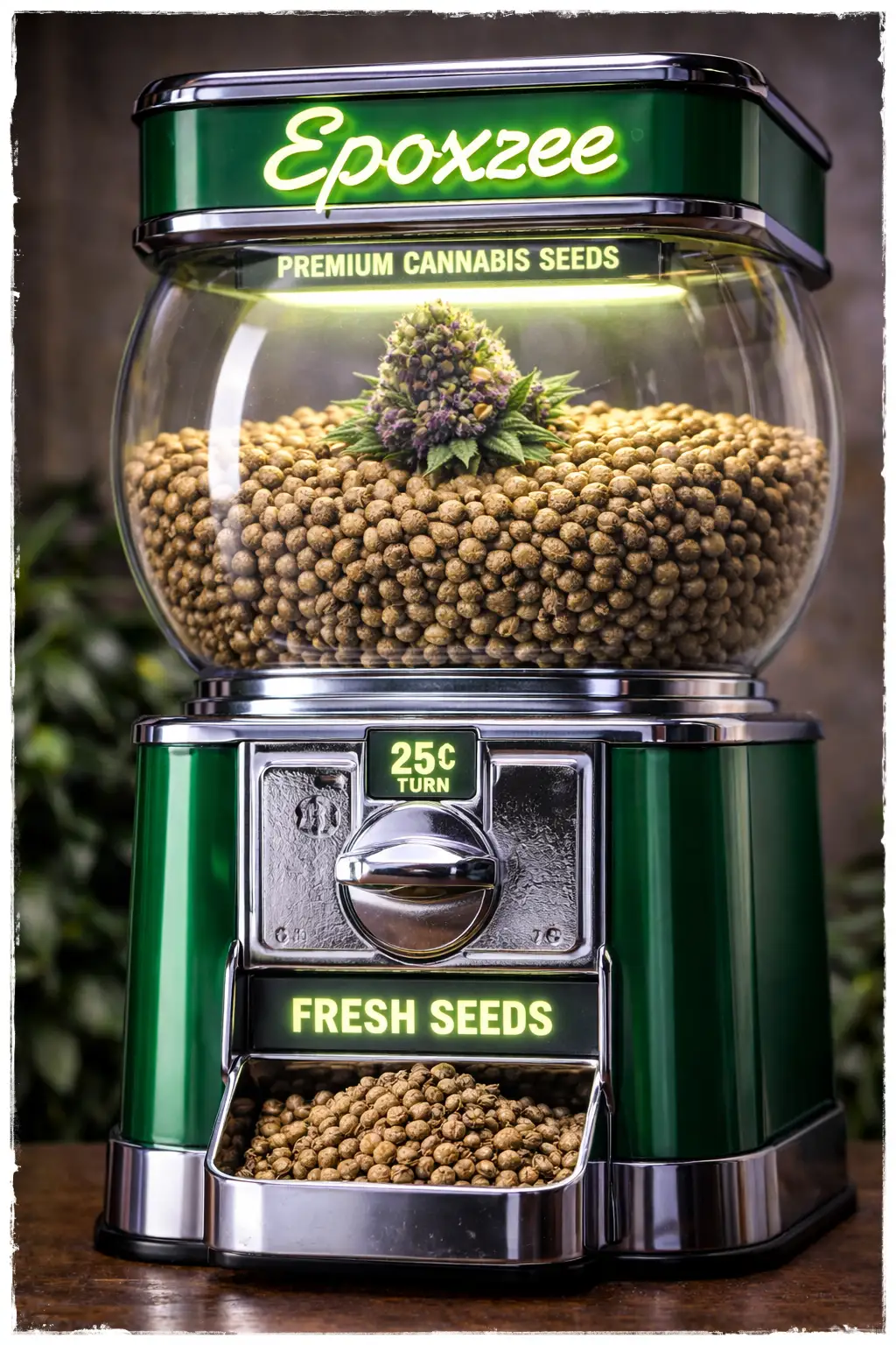 Epoxzee Feminized Seeds - Cannabis Seeds USA