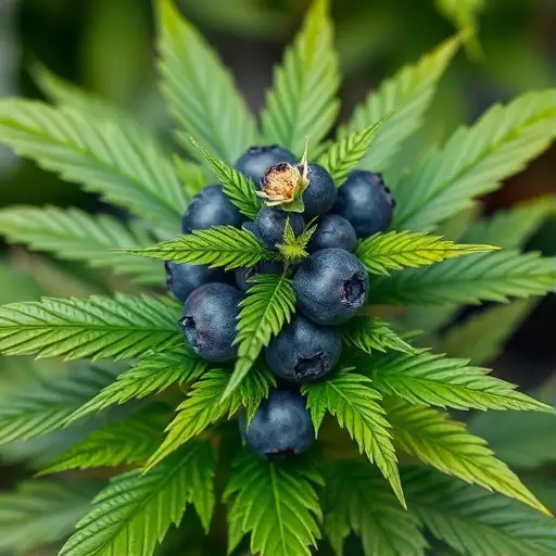 Blueberry Kush Feminized Cannabis Seeds