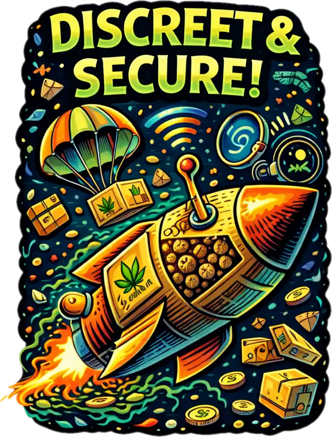 Secure Cannabis Seeds Shipping - Seedlys