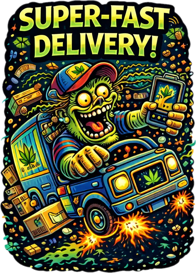 Super Fast Cannabis Seeds Shipping - Seedlys