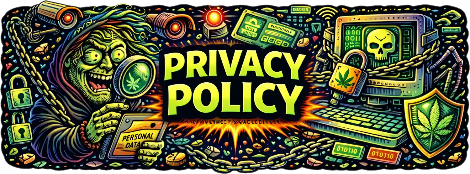 Privacy Policy Banner