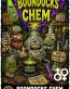 Boondocks Chem Cannabis Seeds - UFO 23 x 3D Chem - Seedlys