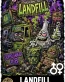 Landfill Cannabis Seeds - Doppleganger #8 x 3D Chem - Seedlys USA
