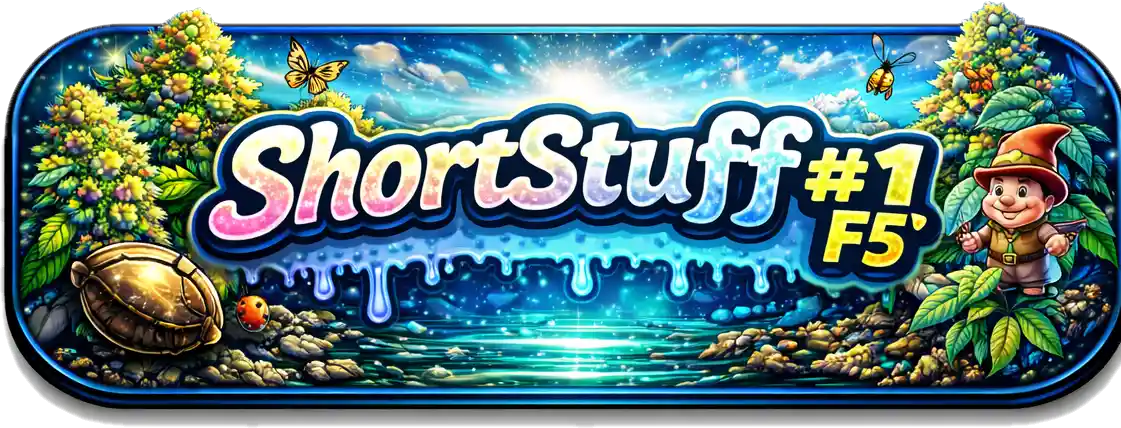 ShortStuff Cannabis Strain - Seedlys USA