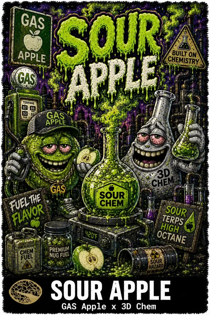 Sour Apple - Image 2