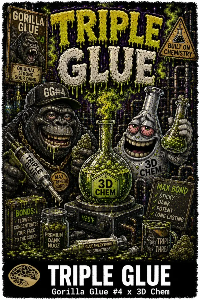 Triple Glue - Image 2