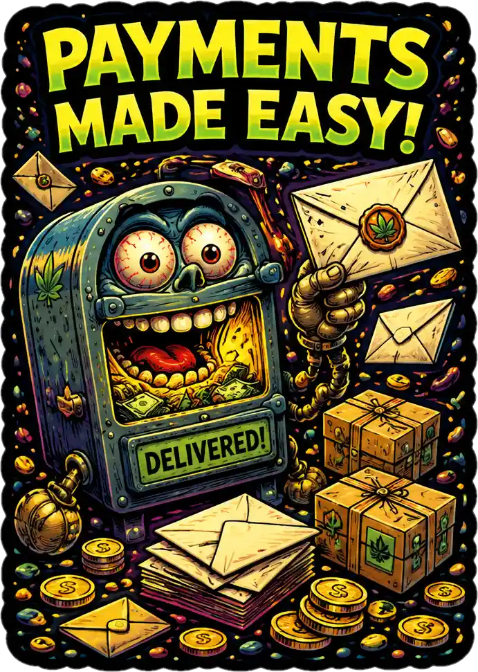 Seedlys Cash Order Policy