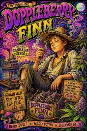 Doppleberry Finn